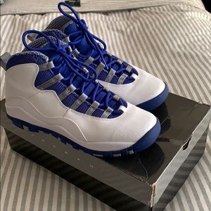 Jordan Retro 10